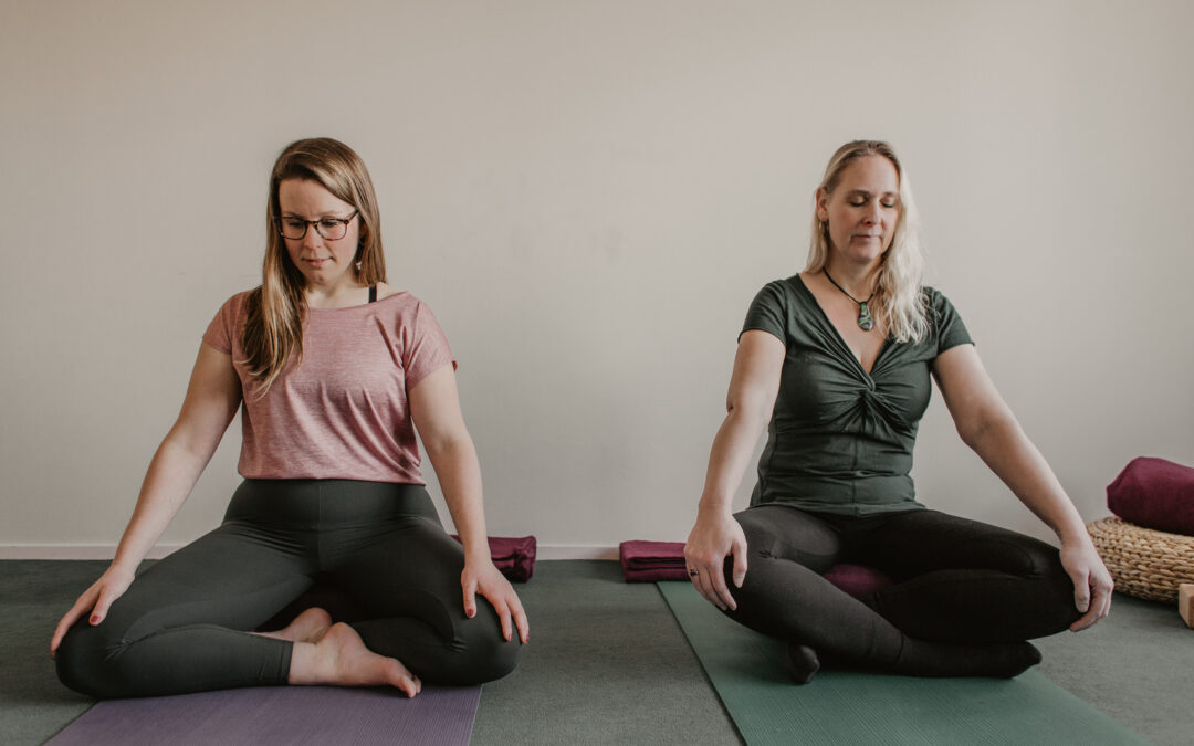 Yoga bij long-covid