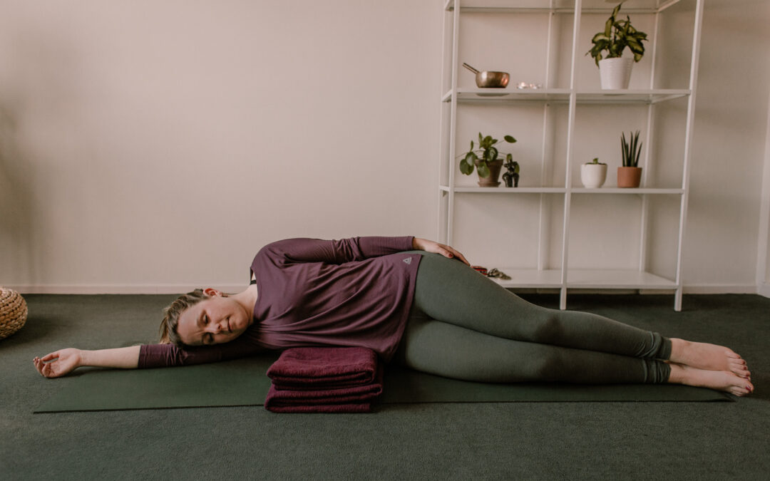 Wanneer ga je naar een yogatherapeut?