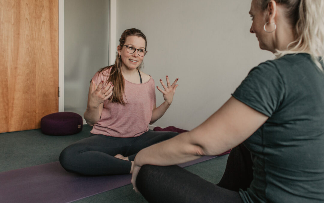 Yoga(therapie) en bijdrage van werkgever