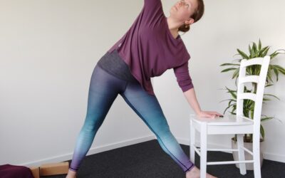 Yoga bij Reumatoide Artritis