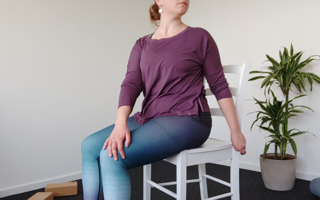 Yoga bij kanker