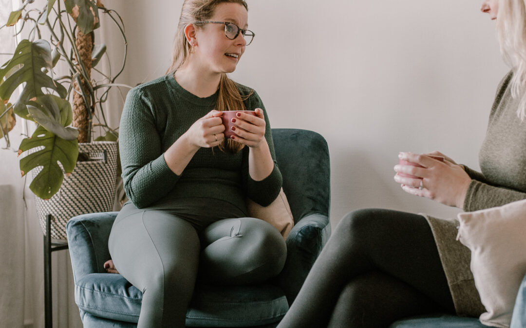 Doorverwijzing naar yogatherapie