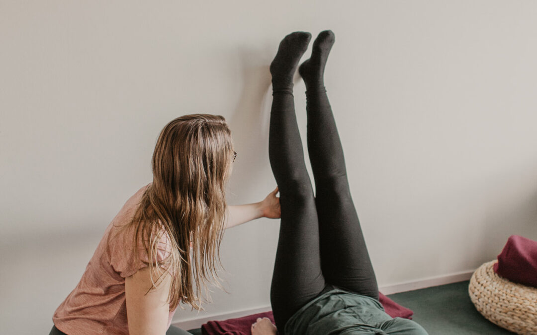 Online Restorative & Yoga Nidra Sessie – 1 juli