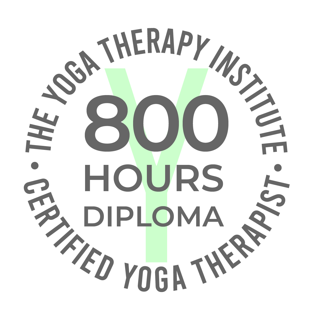 gecertificeerd yoga therapeut